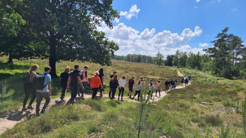 Utrechtse Heuvelrug: Expedition Triventure Team Challenge - Discover the Utrechtse Heuvelrug with the Expedition Triventure Team Challenge