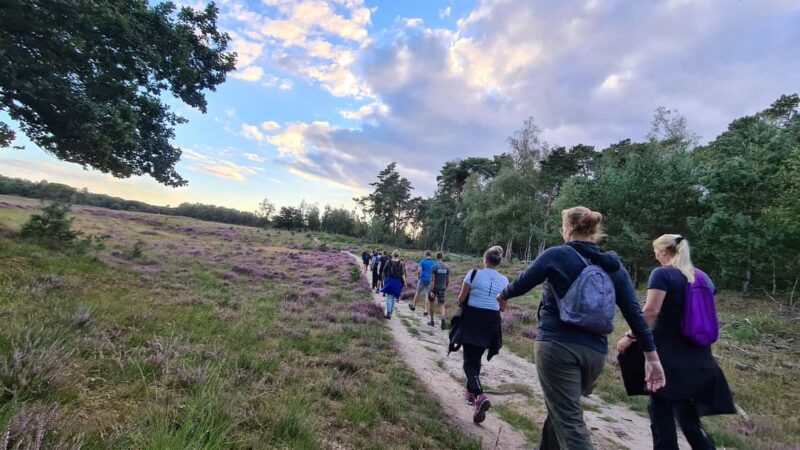 Utrechtse Heuvelrug: Expedition Triventure Team Challenge - Who Will Most Enjoy This Challenge?