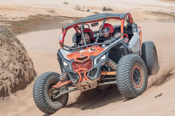 UTV 4X4 Cabo Adventure, Beach Ride & Tequila Tasting - The Guides: Knowledgeable, Friendly, and Engaging