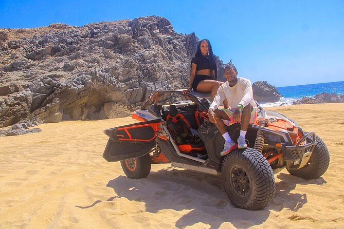UTV 4X4 Cabo Adventure, Beach Ride & Tequila Tasting - What to Expect During the Ride