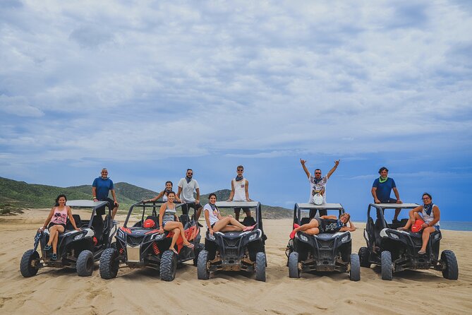 UTV Adventure + Free Camel Ride & Sky Bikes - Key Points