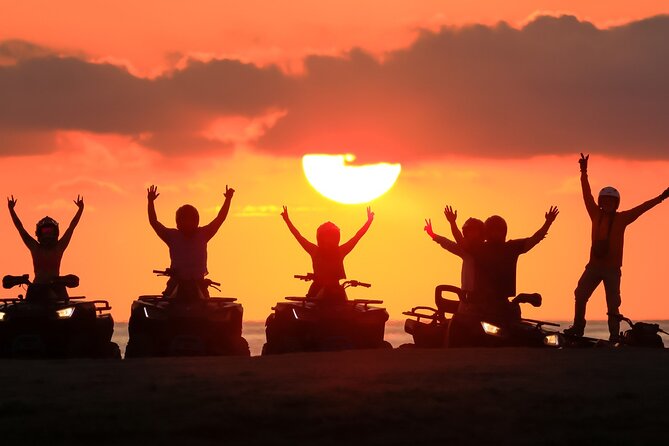 UTV, Free Horseback Ride & Sky Bikes Adventure Combo - Who Will Most Enjoy This Tour?