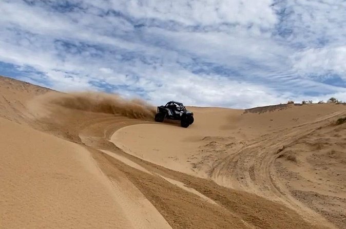 UTV Nellis Bad Land Quest Half-Day Tour - Flexibility and Cancellation Policy