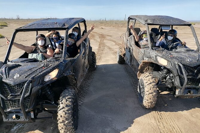 UTV Off-roading + sandboarding Adventure at the Dunes - The Review Insights and Real-World Experience