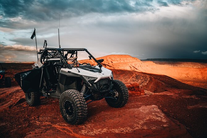 UTV Offroad Adventure directly at Zion National Park - What Makes This Tour Stand Out: Off-Roading and Scenic Diversity