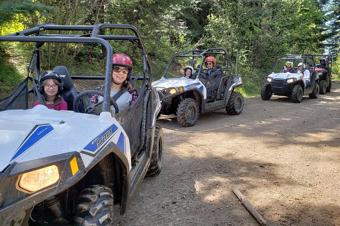 UTV Rental in North Idaho - Discover North Idaho on a UTV Rental for $325