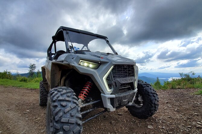 UTV Rental in North Idaho - Safety Equipment and Instruction for Confident Riding
