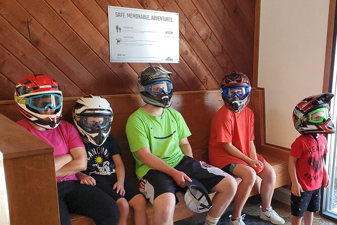 UTV Rental in North Idaho - Scenic Trails: From Mountain Vistas to Lakes