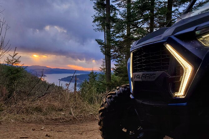 UTV Rental in North Idaho - Price and Duration: A Mid-Range Off-Road Experience