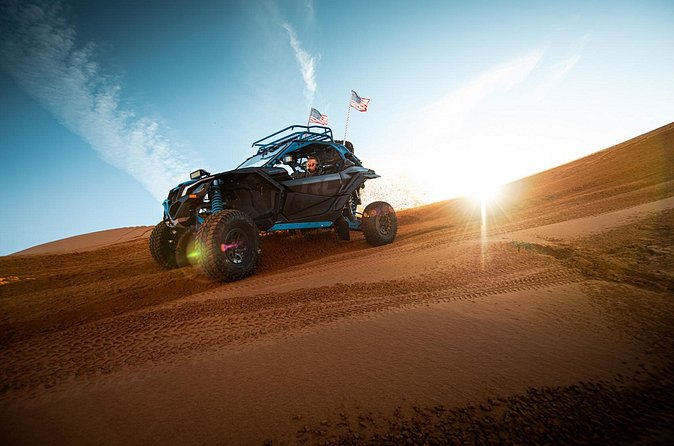 UTV Rentals - What Makes the UTVs Street-Legal and Safe