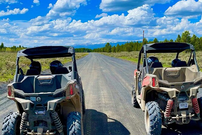 UTV Tour of Big Springs, Flats, and Sawtell Peak - Discover the Ultimate UTV Adventure in Idahos Wilderness