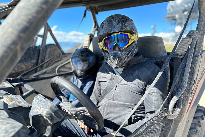 UTV Tour of Big Springs, Flats, and Sawtell Peak - Climbing to the Top of Sawtell Peak for Scenic Vistas