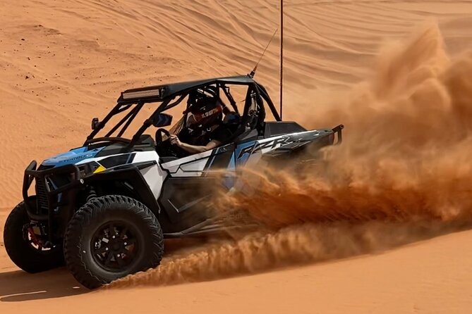 UTV Valley Of Fire Exploration Full Day Tour - Exploring Logandale Trails: The Gateway to the Desert