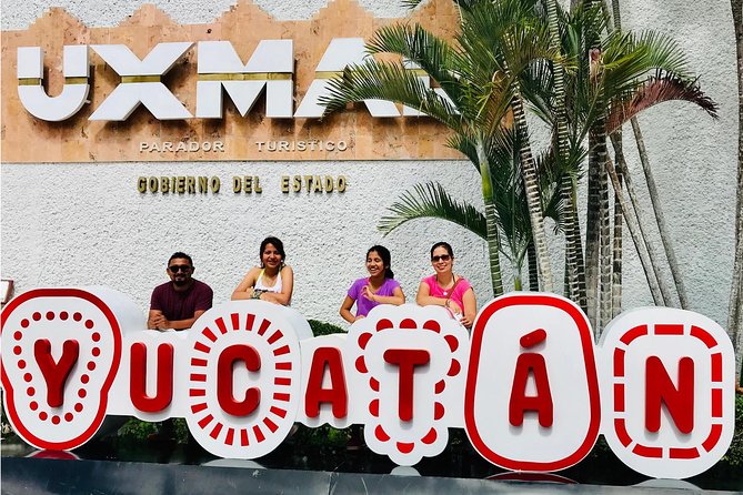 Uxmal All Inclusive - Explore the Uxmal All-Inclusive Tour in Progreso, Mexico