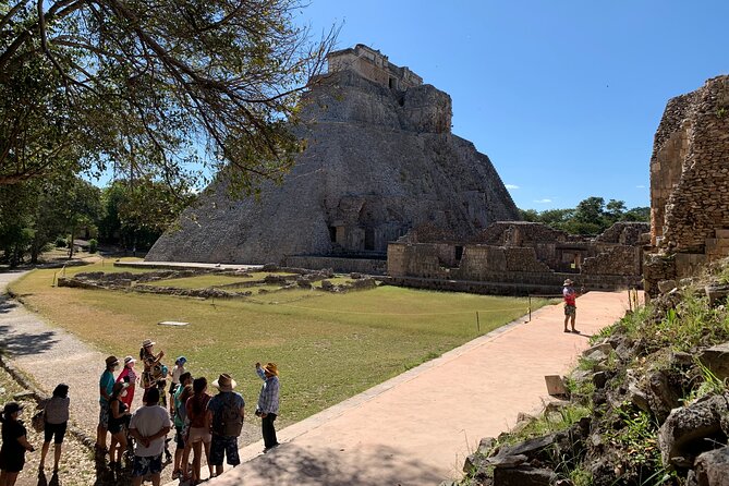 Uxmal All Inclusive - Starting Point and Timing