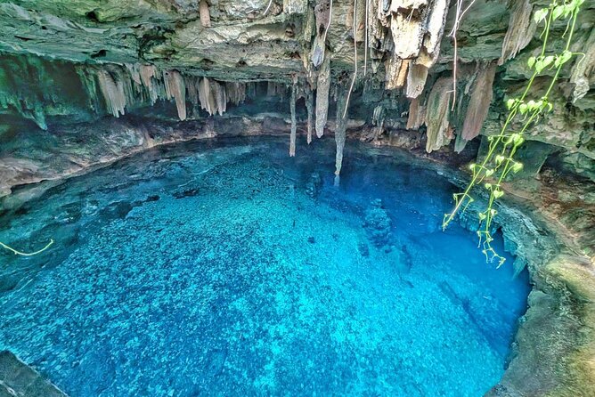 Uxmal and Cenotes Tour from Mérida. Typical Lunch Included - Explore the Majestic Uxmal and Refreshing Cenotes on a Day Trip from Mérida