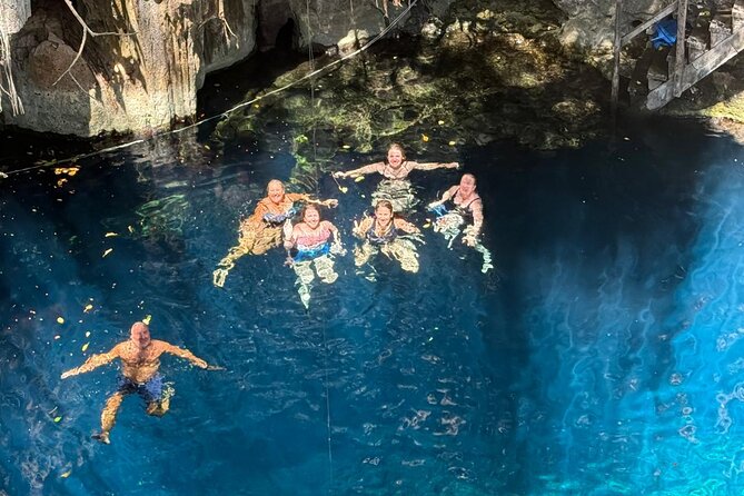 Uxmal and Cenotes Tour from Mérida. Typical Lunch Included - Visiting Two of Yucatán’s Most Impressive Cenotes