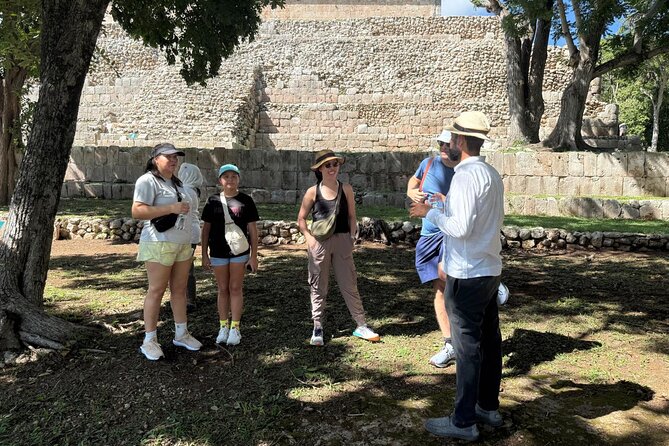 Uxmal and Cenotes Tour from Mérida. Typical Lunch Included - The Authentic and Relaxing Lunch Experience