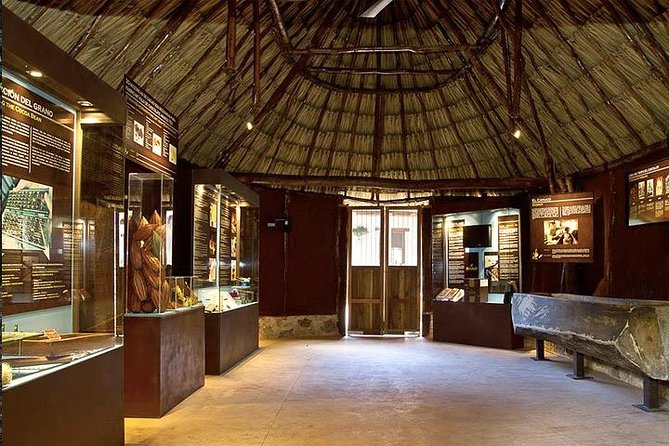 Uxmal and Choco Story Private Tour - Enjoy a Traditional Lunch at Cana-Nah