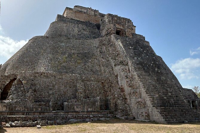 Uxmal and Hacienda Mucuyché: A Journey to the Heart of the Mayan World - Starting Point and Transportation Convenience in Mérida