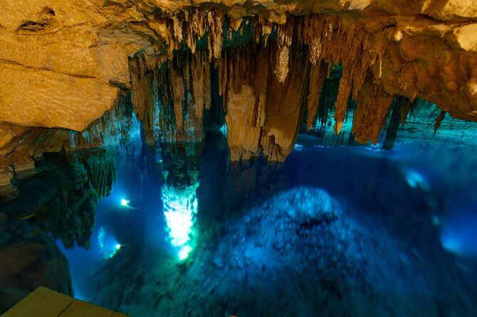 Uxmal and Hacienda Mucuyché Maya Culture and Stunning Cenotes - Key Points