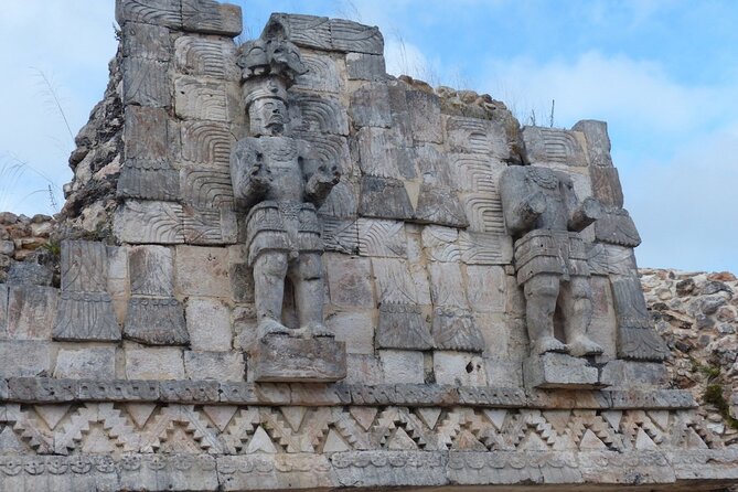 Uxmal and Kabah Ruins Tour with Chocolate History - Pacing, Timing, and Crowd Levels
