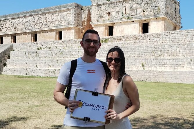Uxmal Archeological Site Guided Walking Tour with Entry Fee - Key Points