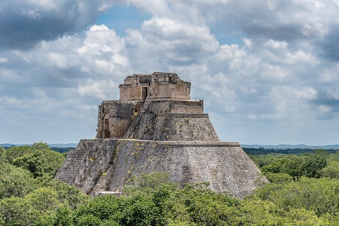 Uxmal Archeological Site Guided Walking Tour with Entry Fee - Practical Tips and Accessibility