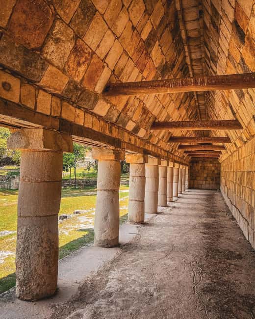 Uxmal: Choco History Museum & Cenote - Discovering Uxmal, the Mayan Marvel in the Yucatán