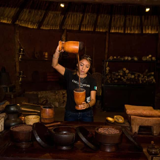 Uxmal: Choco History Museum & Cenote - Relaxing at Cenote Pebá in the Yucatecan Jungle