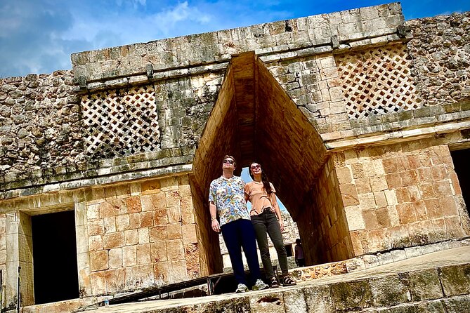 Uxmal Tour, Cenote and Typical Food Leaving from Merida - Key Points