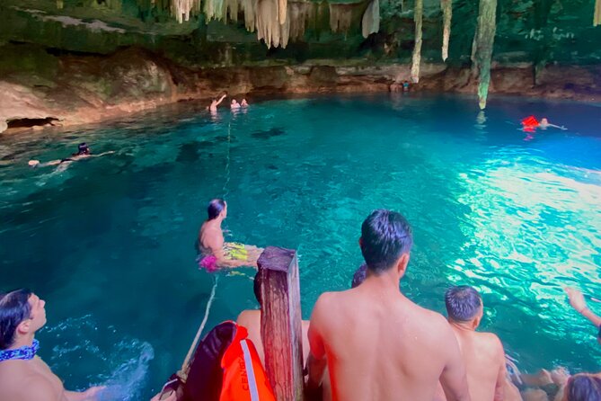 Uxmal Tour, Cenote and Typical Food Leaving from Merida - The Guide and Overall Experience