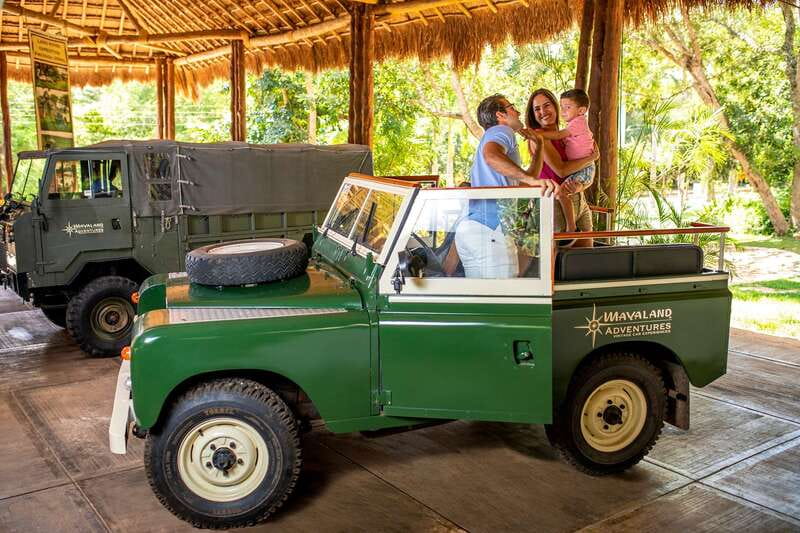 Uxmal: Vintage Land Rover Expedition to Uxmal Cenotes - Physical Requirements and Suitability