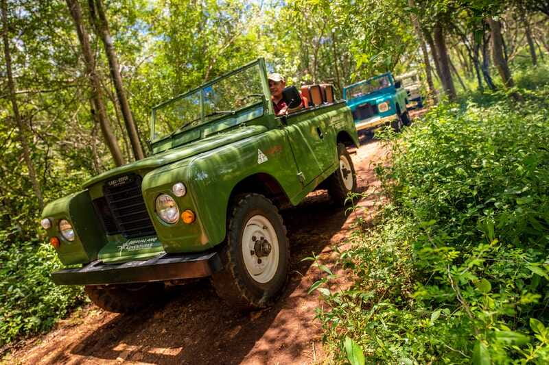 Uxmal: Vintage Land Rover Expedition to Uxmal Cenotes - Pricing and Booking Flexibility
