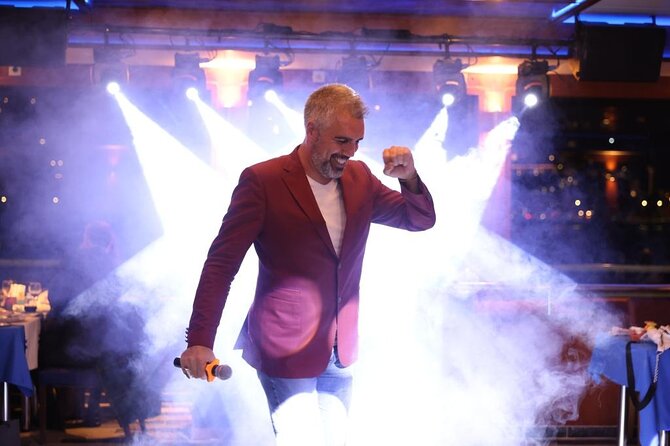 V.I.P. Bosphorus Dinner Night Cruise & Show with Private Table - The Dining Experience and Menu Options