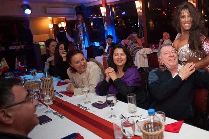 V.I.P. Bosphorus Dinner Night Cruise & Show with Private Table - Who Will Enjoy This Tour?