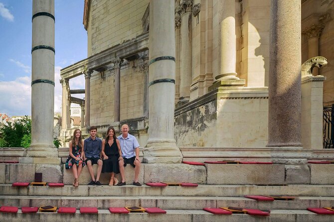 Vacation Memories Captured by Pro Awarded Photographer in Split - Key Points