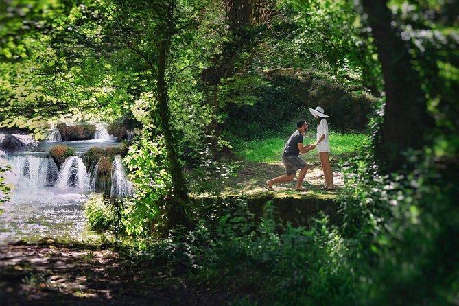 Vacation Memories Captured by Pro Awarded Photographer in Split - Exploring Diocletian’s Palace and the Peristyle Square