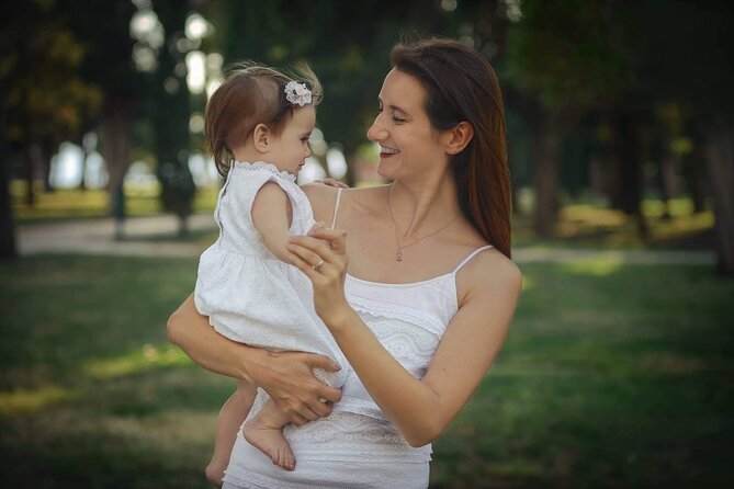 Vacation Memories Captured by Pro Awarded Photographer in Split - Photos Are Edited and Delivered Quickly