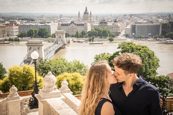 Vacation Photographer in Budapest at Fisherman's Bastion - Key Points