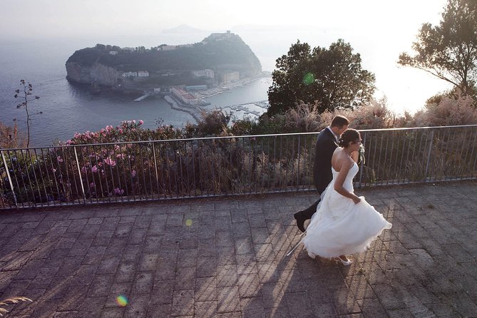 Vacation Photographer in Positano - Key Points