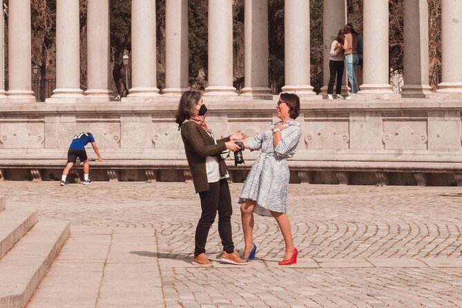 Vacation photographer. Madrid Photo Shoot. Take home more than just a selfie! - What to Expect at Each Location