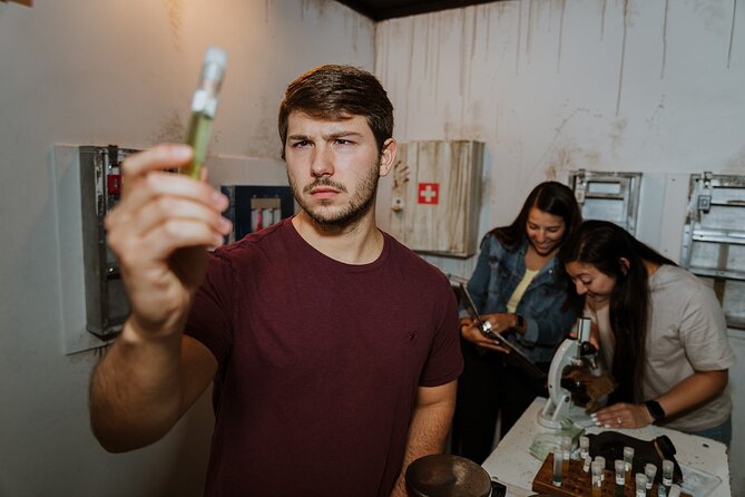 Vaccine: Search For The Zombie Cure - Escape Experience - Key Points