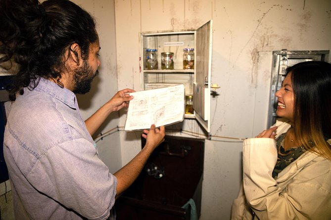 Vaccine: Search For The Zombie Cure - Escape Experience - Overall Value for the Price