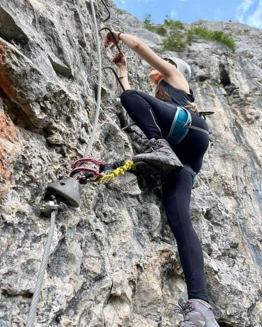Vadu Crisului: Via Ferrata Guided Experience - Why the Vadu Crisului Via Ferrata Is a Great Choice for Beginners