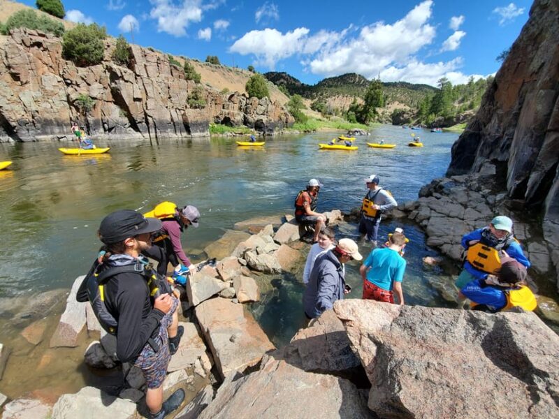Vail CO: Family-Friendly Colorado River White Water Raft - Frequently Asked Questions