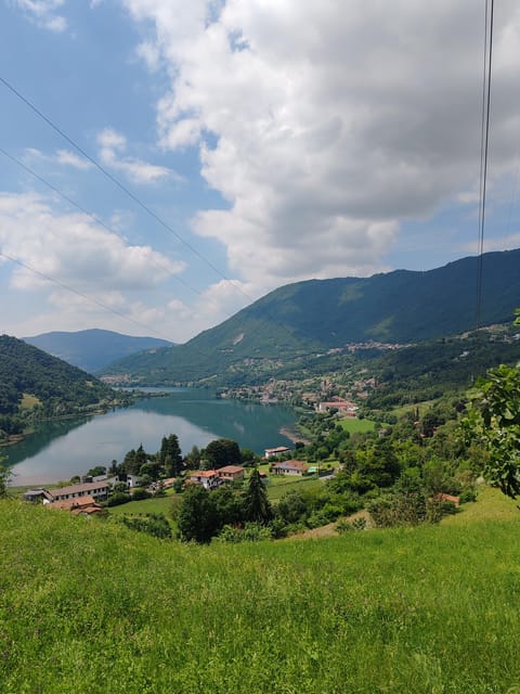 Val Cavallina: E-Bike tours - Discover Val Cavallina with an E-Bike Tour in Lombardy