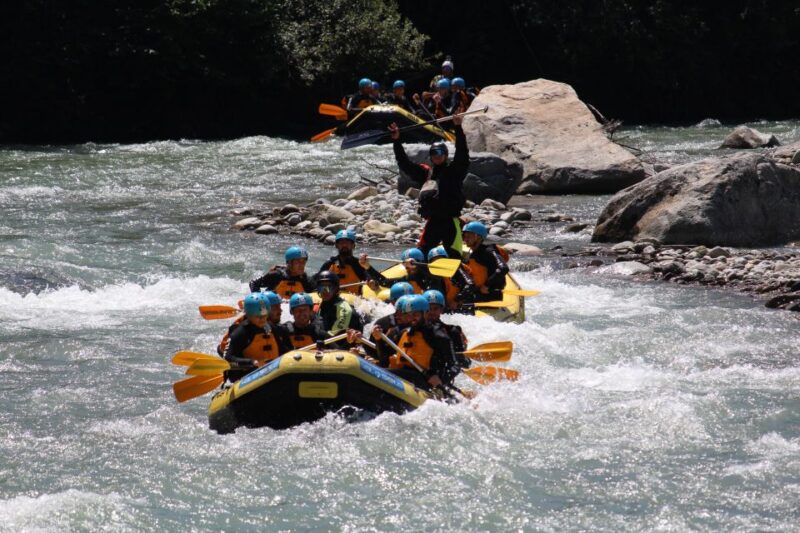 Val di Sole: Noce River Rafting - Nature and Wildlife Encounters on the Noce River