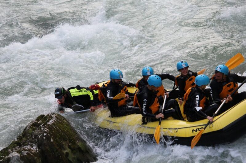 Val di Sole: Noce River Rafting - Comparing This Tour to Other Rafting Options
