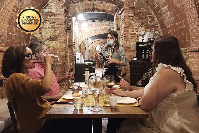 Val d'Orcia Brunello Wine Tour with Montalcino and Montepulciano - What Makes This Tour Stand Out